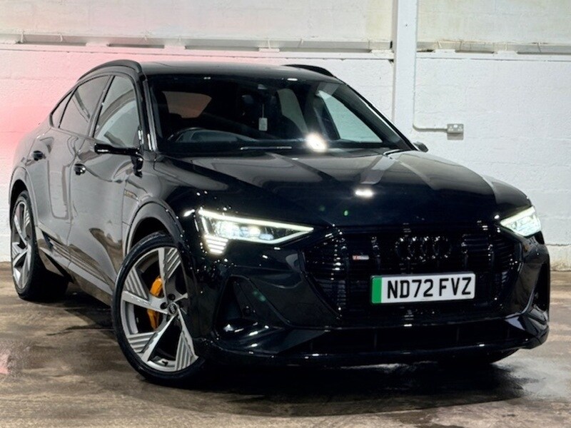 Used Audi e-tron 2022 for sale - 77906031: Photo 28