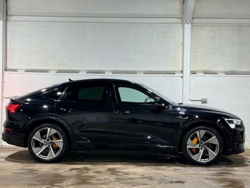 Used Audi e-tron 2022 for sale - 77906031: Photo 29