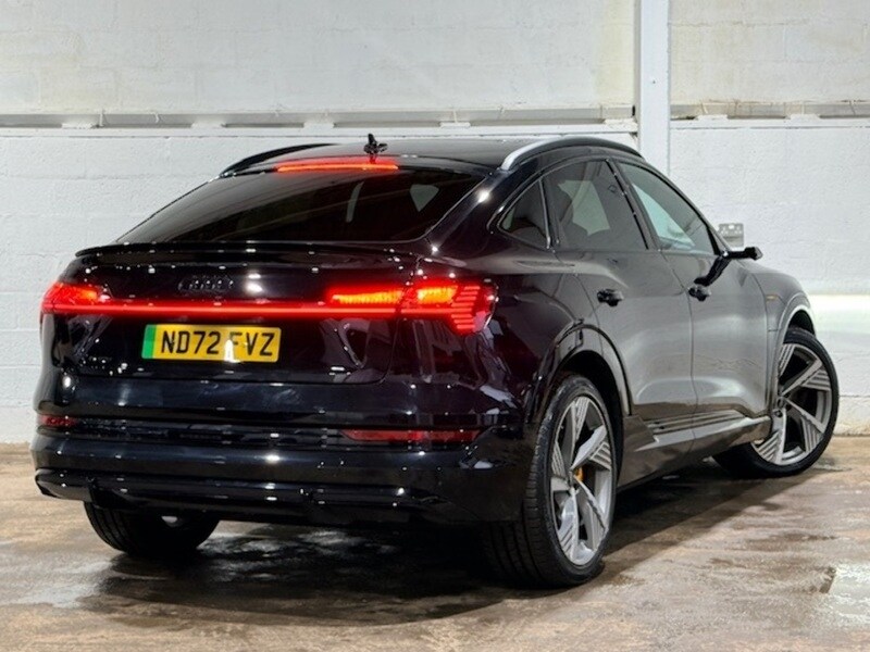 Used Audi e-tron 2022 for sale - 77906031: Photo 30