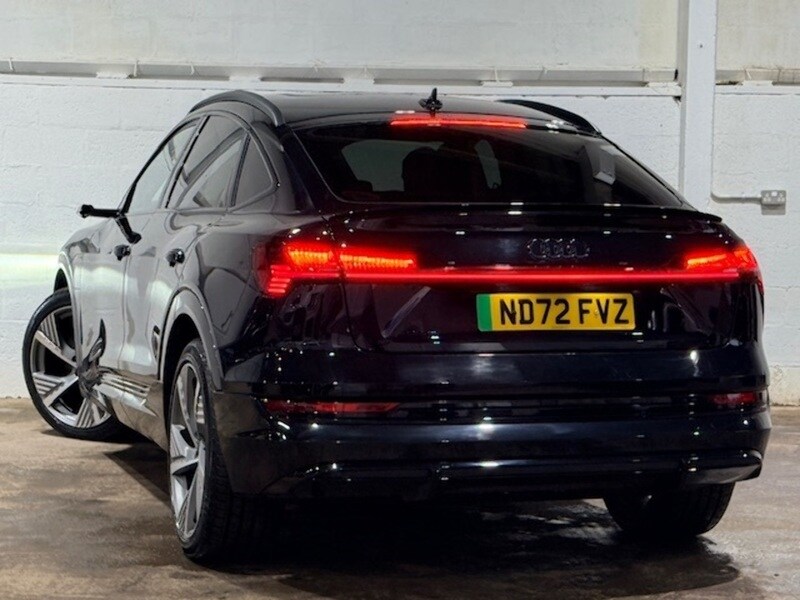 Used Audi e-tron 2022 for sale - 77906031: Photo 31