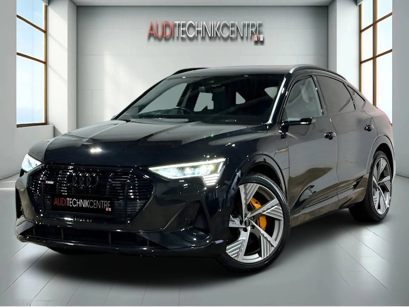 Used Audi e-tron 2022 for sale - 77906031: Photo 4