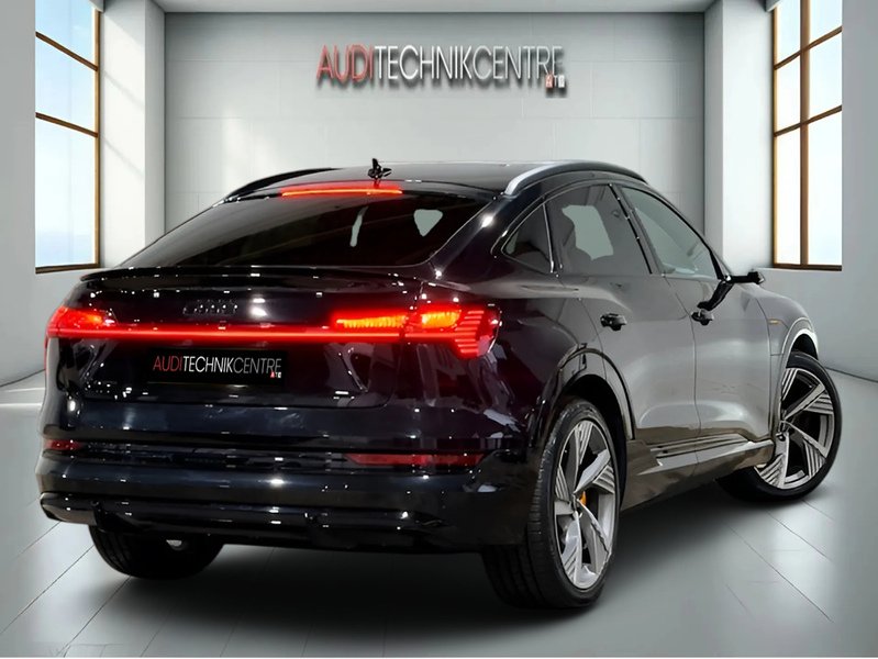 Used Audi e-tron 2022 for sale - 77906031: Photo 7