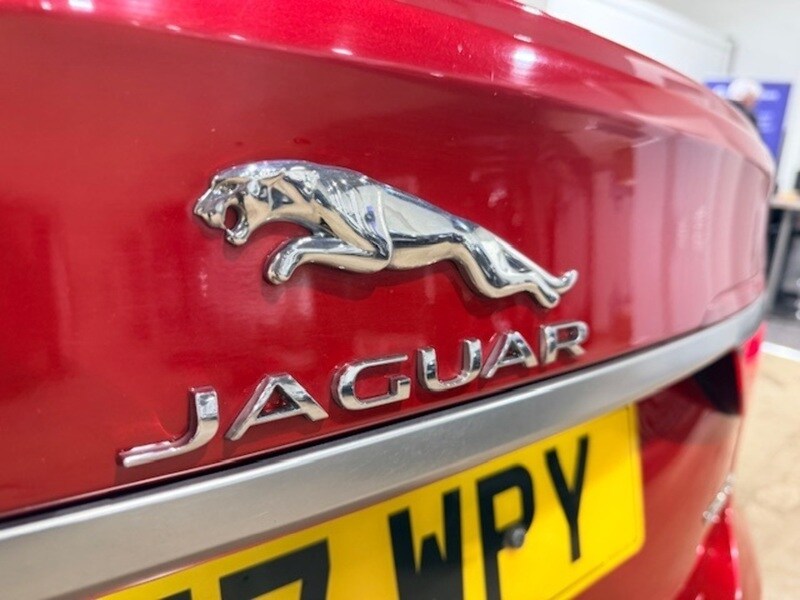 Used Jaguar XF 2017 for sale - 77968013: Photo 11