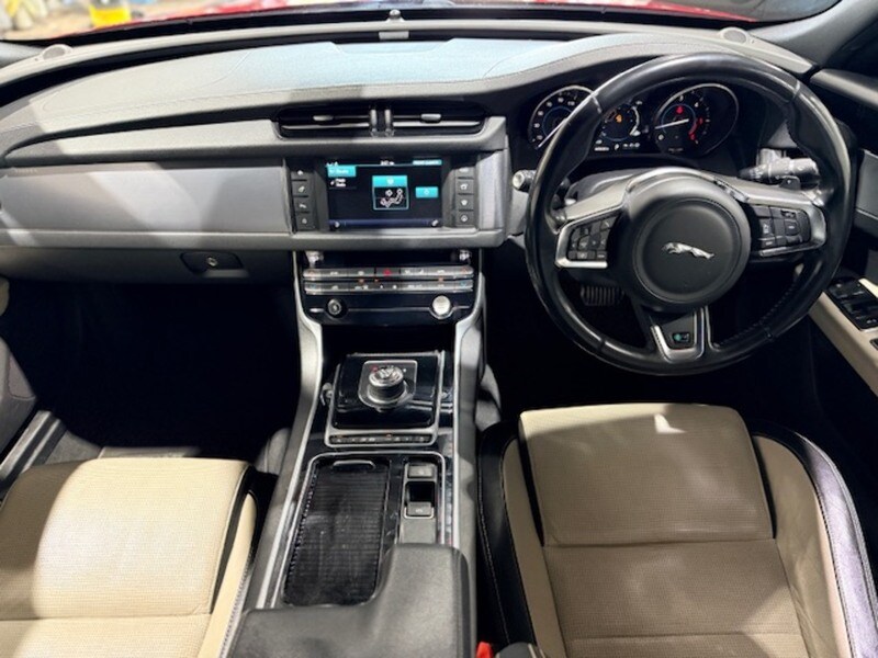 Used Jaguar XF 2017 for sale - 77968013: Photo 22