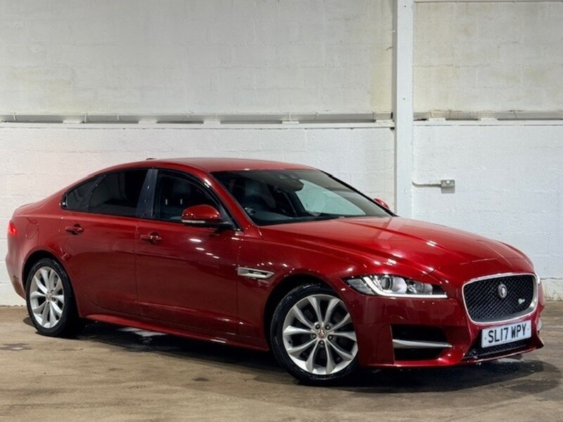 Used Jaguar XF 2017 for sale - 77968013: Photo 25