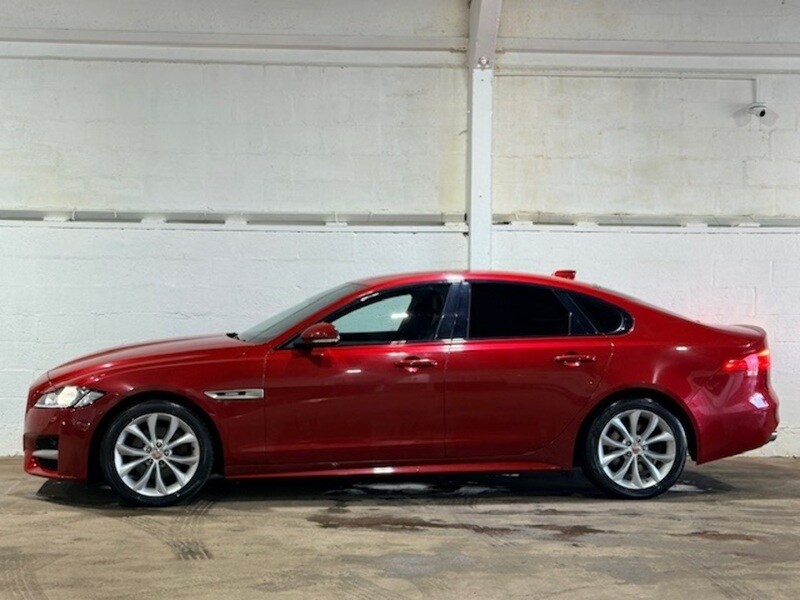 Used Jaguar XF 2017 for sale - 77968013: Photo 27