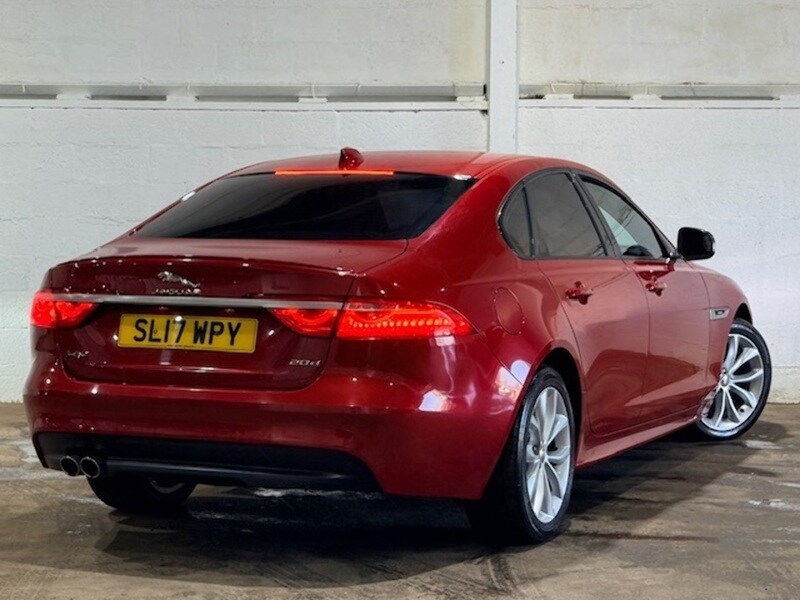 Used Jaguar XF 2017 for sale - 77968013: Photo 28