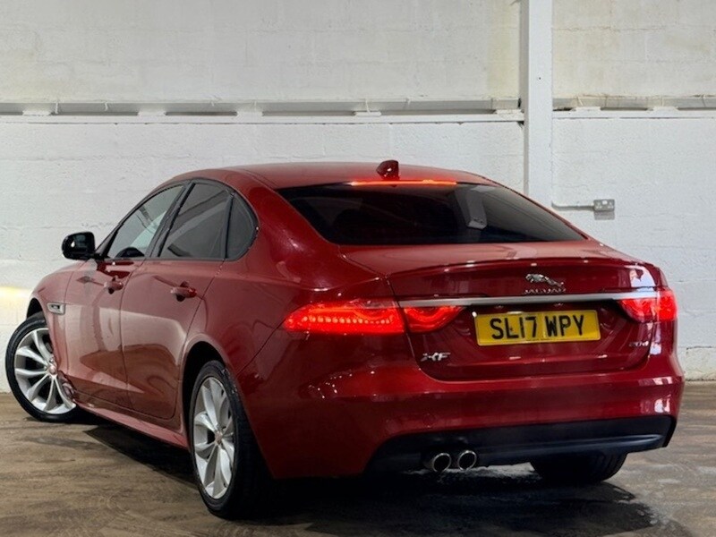 Used Jaguar XF 2017 for sale - 77968013: Photo 29