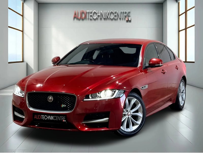 Used Jaguar XF 2017 for sale - 77968013: Photo 3