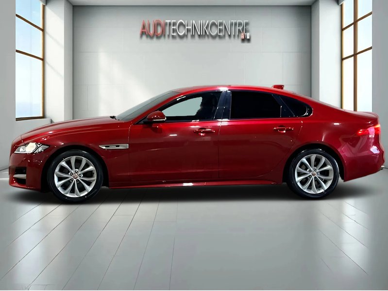 Used Jaguar XF 2017 for sale - 77968013: Photo 4