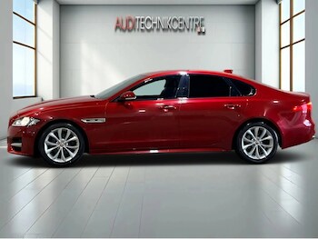 Used Jaguar XF 2017 for sale - 77968013: Photo