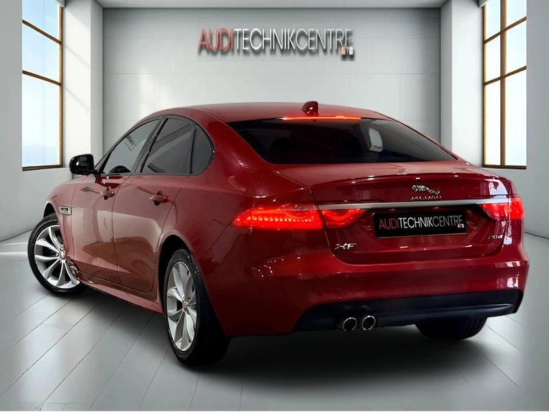 Used Jaguar XF 2017 for sale - 77968013: Photo 5
