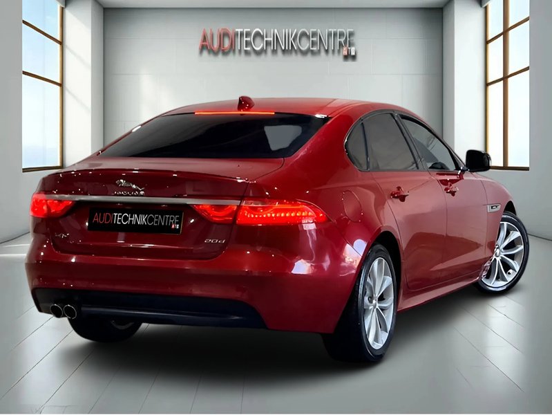 Used Jaguar XF 2017 for sale - 77968013: Photo 6