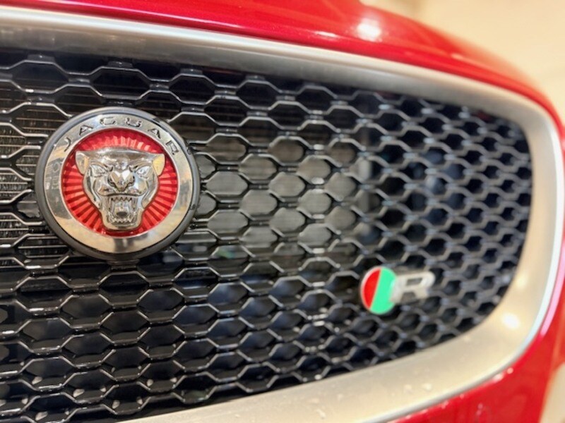 Used Jaguar XF 2017 for sale - 77968013: Photo 9