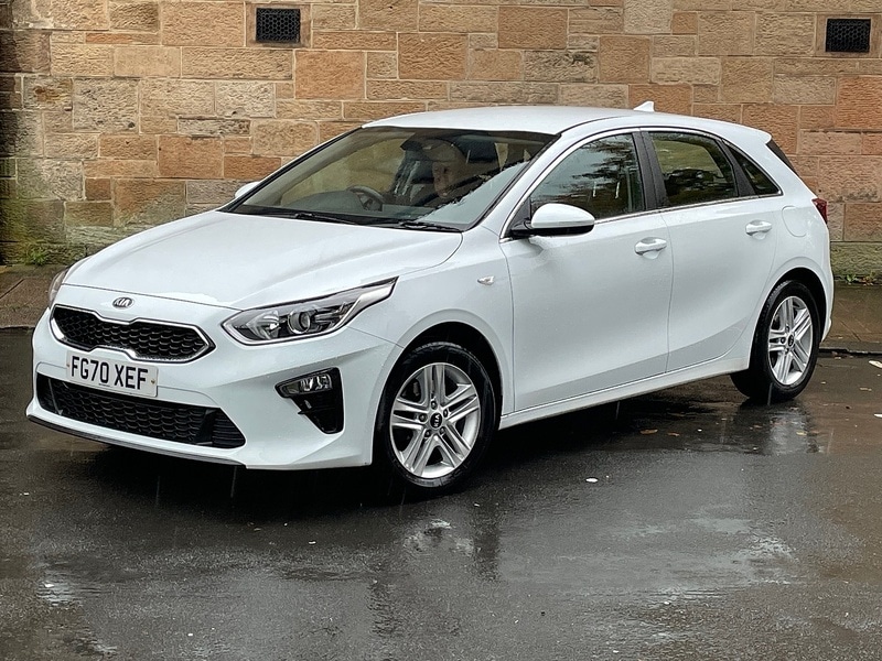 Used Kia Ceed 2020 for sale - 77027609: Photo 17