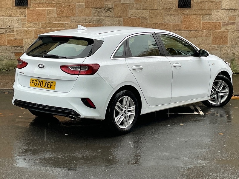 Used Kia Ceed 2020 for sale - 77027609: Photo 19