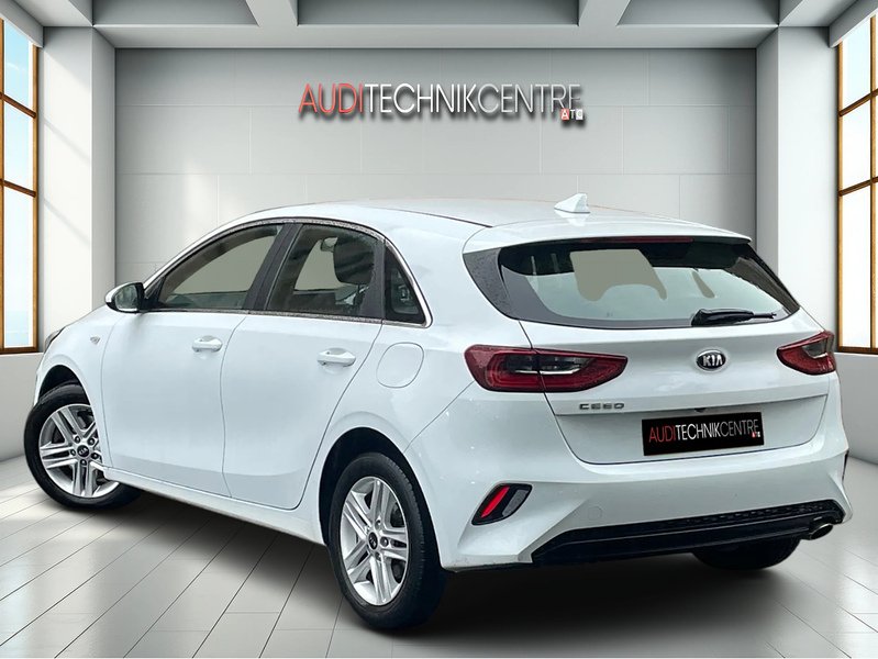 Used Kia Ceed 2020 for sale - 77027609: Photo 5
