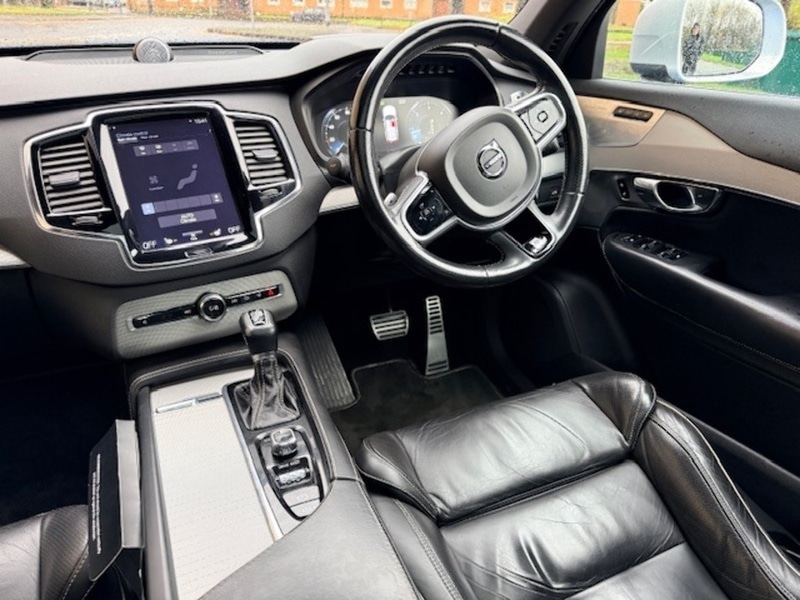 Used Volvo XC90 2016 for sale - 76566285: Photo 16