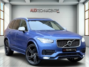 Used Volvo XC90 2016 for sale - 76566285: Photo