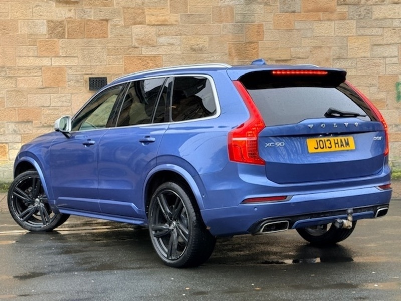 Used Volvo XC90 2016 for sale - 76566285: Photo 37