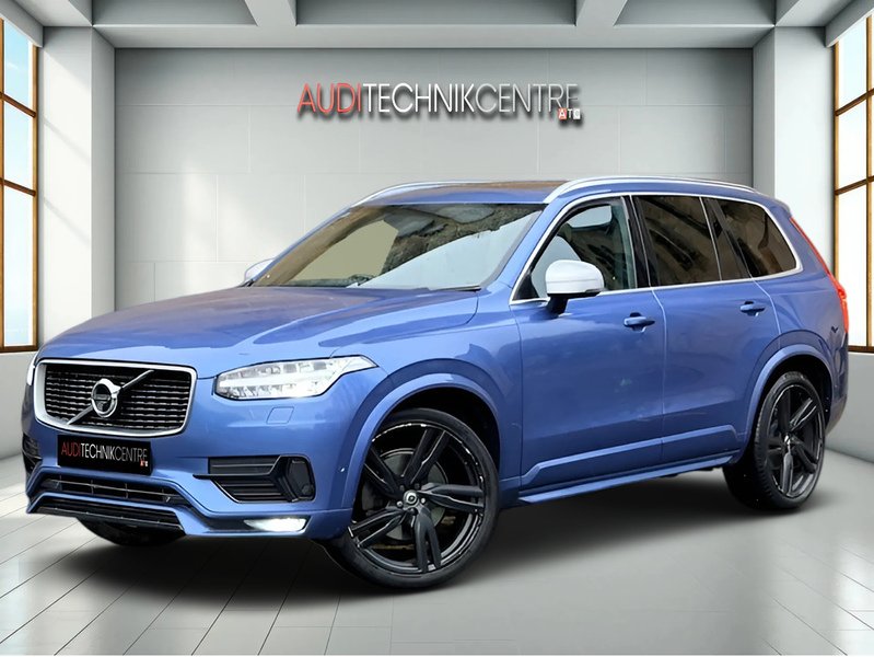 Used Volvo XC90 2016 for sale - 76566285: Photo 4