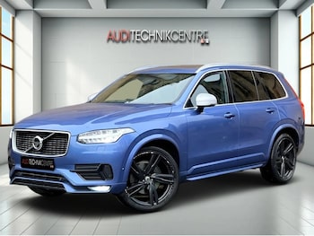 Used Volvo XC90 2016 for sale - 76566285: Photo