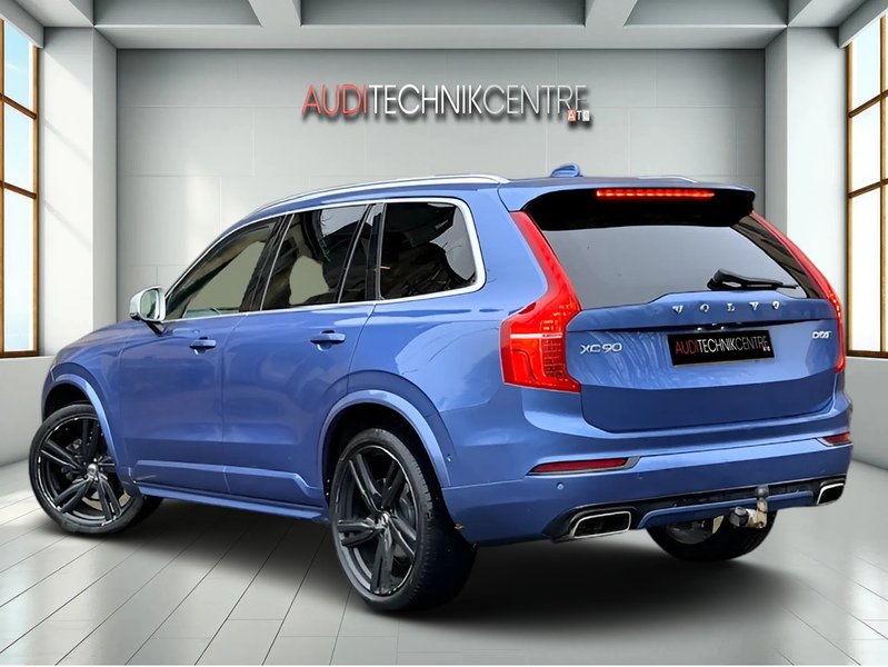 Used Volvo XC90 2016 for sale - 76566285: Photo 5