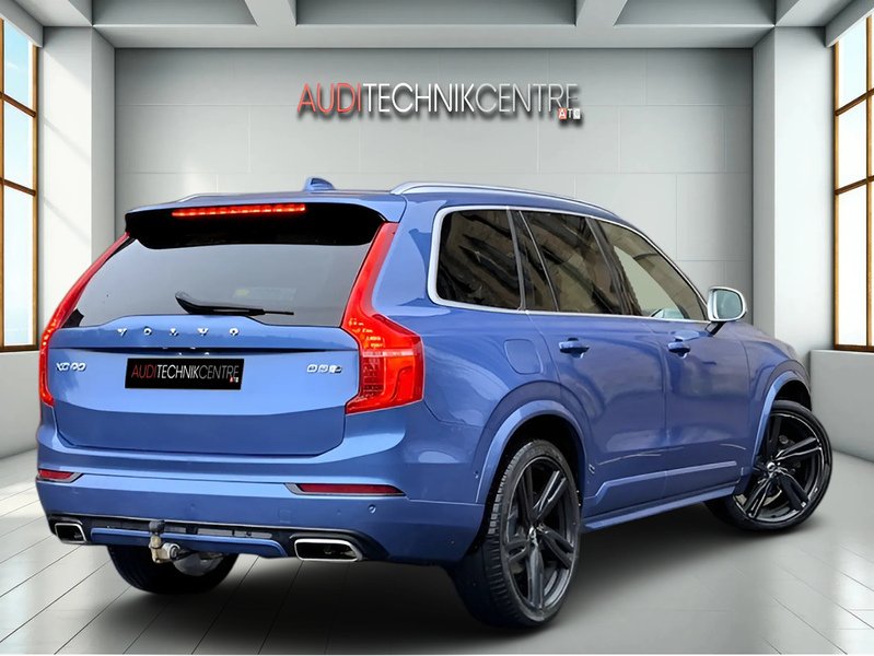 Used Volvo XC90 2016 for sale - 76566285: Photo 6
