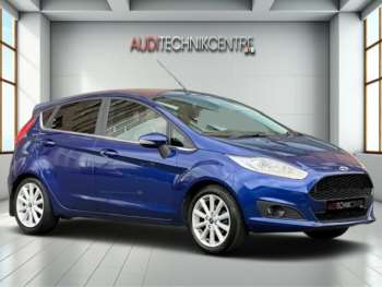 2016 - T EcoBoost Titanium 5-Door