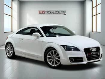 Used Audi TT 2010 for sale - 79684495: Photo