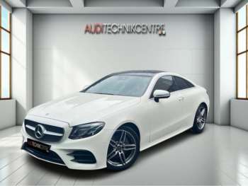 Used Mercedes-Benz E-Class 2017 for sale - 75283661: Photo