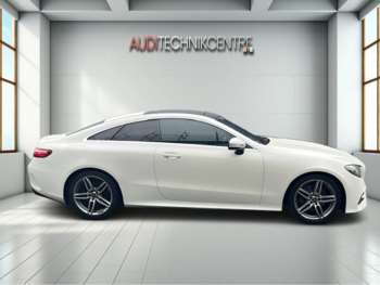 Used Mercedes-Benz E-Class 2017 for sale - 75283661: Photo