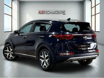 Used Kia Sportage 2016 for sale - 78915645: Photo