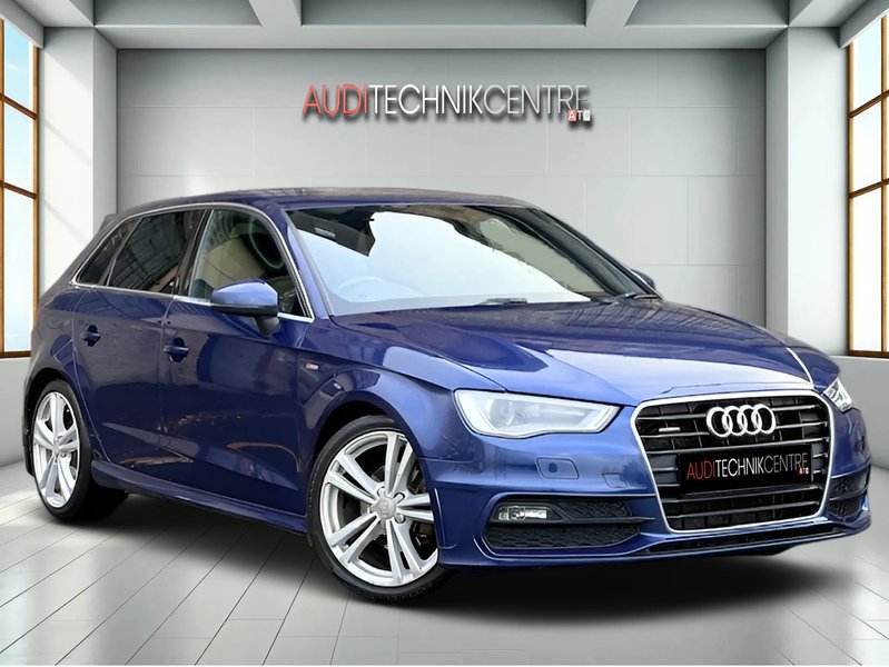 Used Audi A3 2016 for sale - 76555151: Photo 1