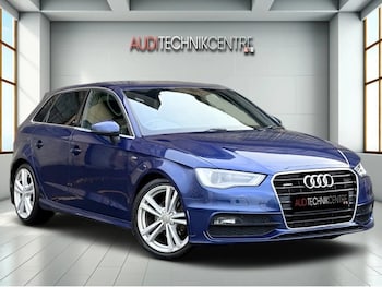 Used Audi A3 2016 for sale - 76555151: Photo