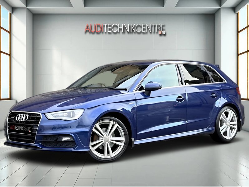 Used Audi A3 2016 for sale - 76555151: Photo 3