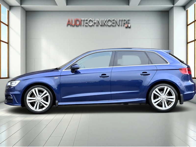 Used Audi A3 2016 for sale - 76555151: Photo 4