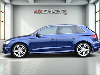 Used Audi A3 2016 for sale - 76555151: Photo