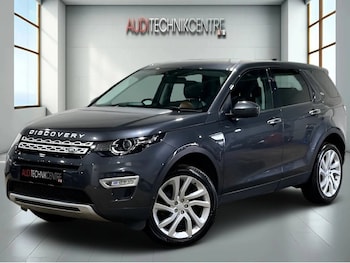 Used Land Rover Discovery Sport 2017 for sale - 77932633: Photo