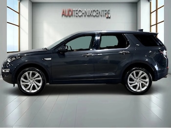 Used Land Rover Discovery Sport 2017 for sale - 77932633: Photo