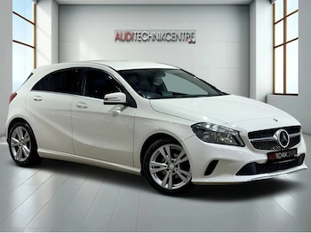 Used Mercedes-Benz A-Class 2016 for sale - 78521535: Photo