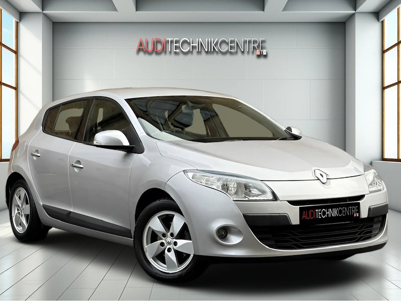 Used Renault Megane 2009 for sale - 76171100: Photo 1