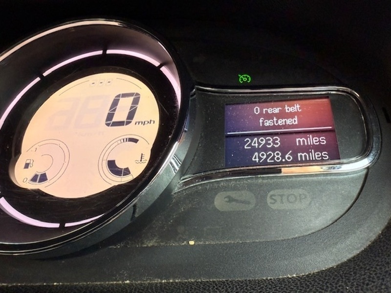 Used Renault Megane 2009 for sale - 76171100: Photo 18