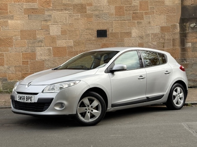 Used Renault Megane 2009 for sale - 76171100: Photo 24