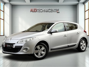 Used Renault Megane 2009 for sale - 76171100: Photo