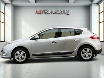 Used Renault Megane 2009 for sale - 76171100: Photo