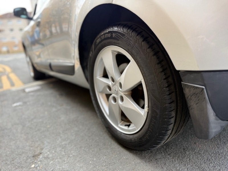 Used Renault Megane 2009 for sale - 76171100: Photo 8