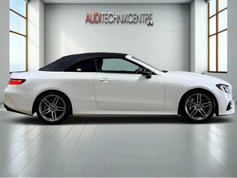 Used Mercedes-Benz E Class 2018 for sale - 78124756: Photo 10