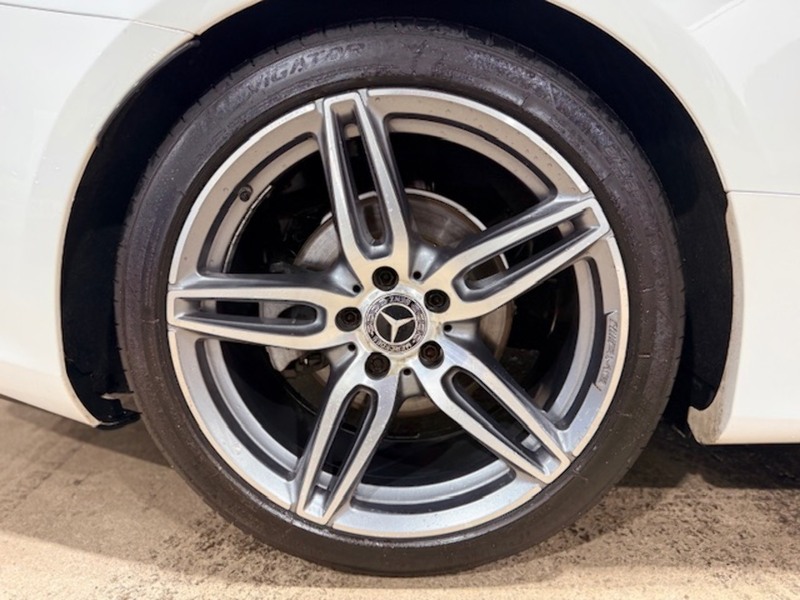 Used Mercedes-Benz E Class 2018 for sale - 78124756: Photo 11