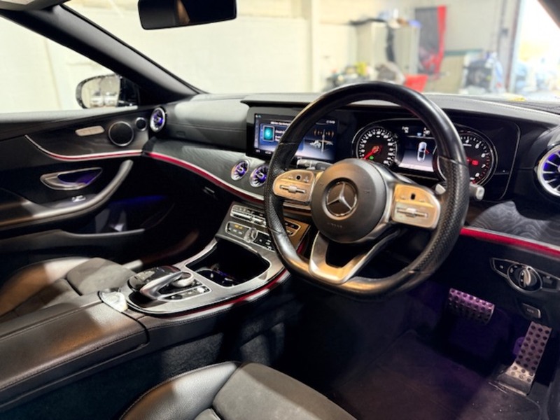 Used Mercedes-Benz E Class 2018 for sale - 78124756: Photo 13